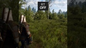 The Witcher 3 - Ray Tracing ON vs OFF