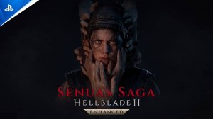 Senua's Saga: Hellblade 2 Enhanced - Release Date Trailer | PS5 Games
