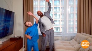 Дети, растите большими! И здоровыми! Доброе утро. Фрагмент выпуска от 05.08.2025