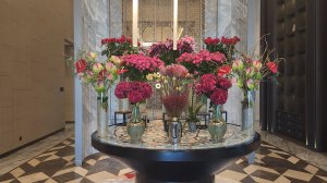 Отель Intercontinental Tashkent