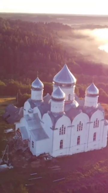 деревенское утро, красота, где сбываются мечты смотреть онлайн