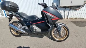 025 Honda Integra 750S