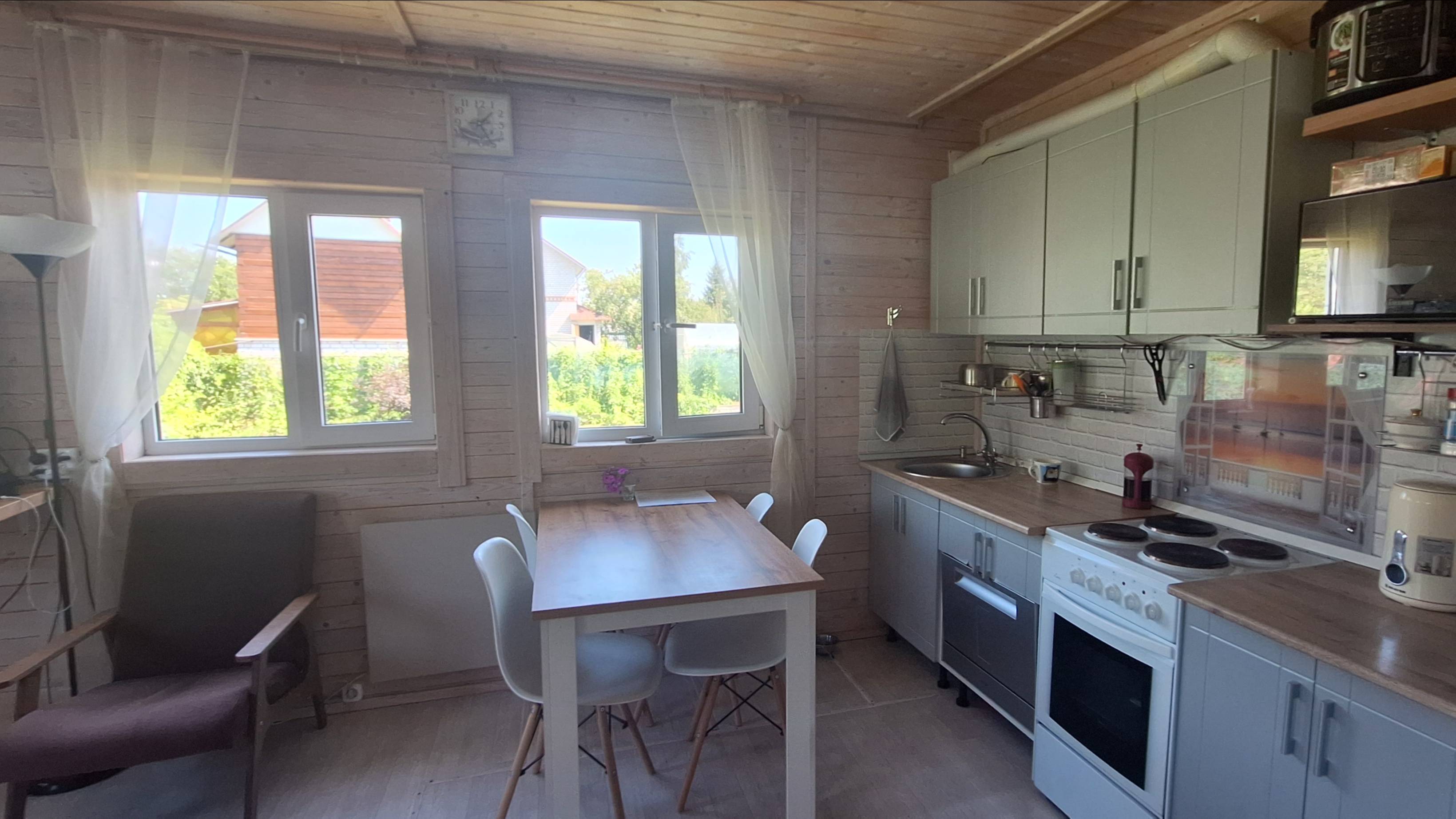 814. Дом-Дача снт Гора, Павлово Посадский г.о., Московской области смотреть онлайн