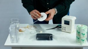 Руководство ВИТ Мобил Плюс. Создание вакуумной повязки.