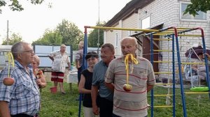 встреча одноклассников через 50лет Бимери