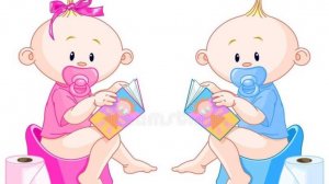 Звуки воды для горшка, чтобы ребенок пописал, Журчалка 15мин