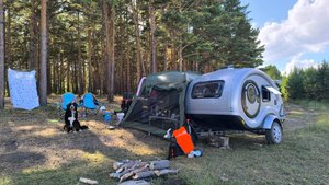 Федяевский залив Ангары.