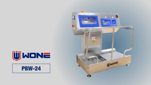 WONE PBW-24 Санпропускник полного цикла