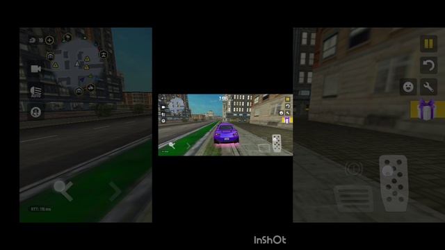 играю в Extreme Car Driving смотреть онлайн