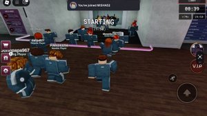 Играем в игру кальмара часть 2 я фронтмен