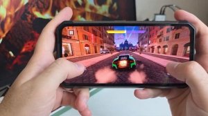 Смартфон Unihertz 8849 Tank 4 - ПРОЕКТОР, 512GB/8 ЯДЕР