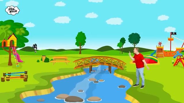 Monster Truck Troubles for Kids. Healthy Food Picnic смотреть онлайн