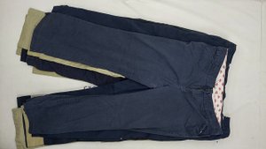 38686 DICKIES микс (в основном штаны муж), 5пак, Dickies, секонд (extra) оптом