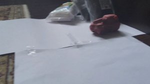 ❗️маус VS ис-2❗️ моё первое видео из лёгково пластелина!