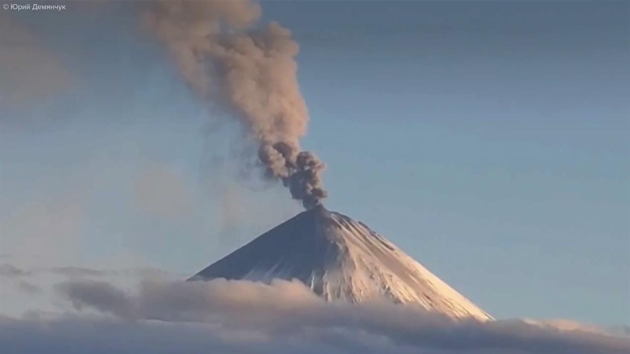Камчатка сместилась почти на два метра после землетрясения