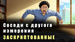 #8 СОСЕДИ ИЗ ДРУГОГО ИЗМЕРЕНИЯ