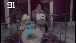 140 BPM - Simple Straight Beat - Drum Track