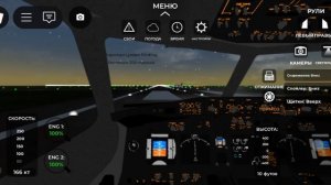 Посадка Boeing 737. Ну как вам?