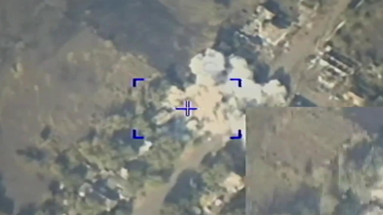 Российская армия нанесла удар по одному из ключевых транспортных узлов ВСУ