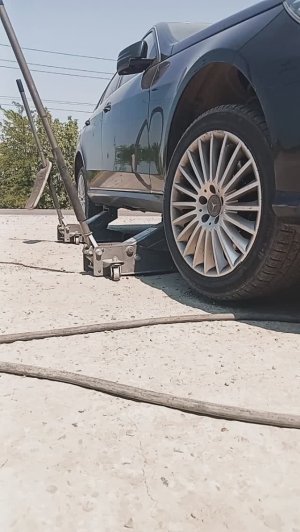 Переобуваем автомобиль. Шиномонтаж. Основные моменты.