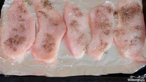 Индейка с вешенками