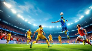 Тотал Футбол: Твой ход – твой гол! Часть 6