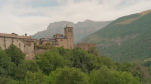 Водопады Ордесы Испанские Пиринеи. Torla. Aragon. Spain. Fujifilm xt4 4k