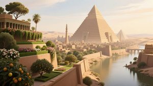 🌙Лекция для сна. Вавилон. Загадки цивилизации.