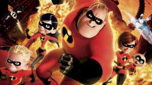 Мультфильм - Суперсемейка (2004, 2018) Фантастика / Боевик