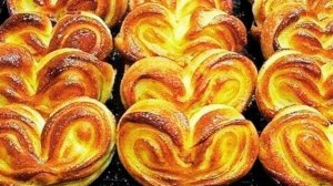 Рецепт московские плюшки с сахаром из дрожжевого теста очень вкусные воздушные с хрустящей корочкой