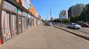Наталья Губарева. УТРЕННЯЯ ОДЕССА ИДУ ВСТРЕЧАТЬ АЛИСУ