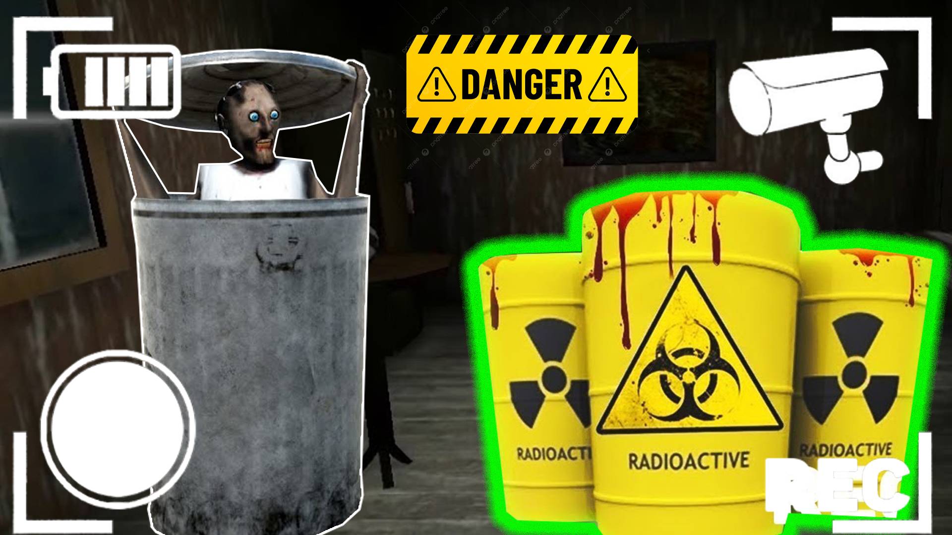 СЛЕЖУ ЧЕРЕЗ КАМЕРУ ЗА СЕКРЕТОМ БАБКИ ГРЕННИ В МАЙНКРАФТ смотреть онлайн