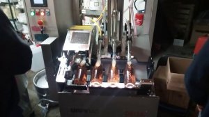 полуавтомат дегоржажа, отбора, дозировки ликера, доливки DELTA 600-650 бут/ч UPRINAS