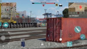 Игра War thunder mobile.