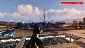 The First Descendant — геймплейный трейлер персонажа Нелл