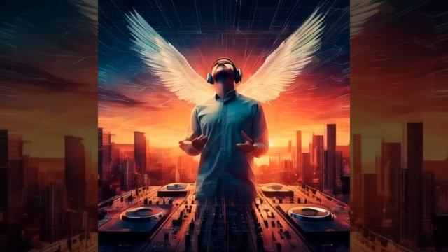 Upbeat electronic euphoria