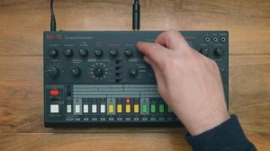 Introducing the Behringer RD-78