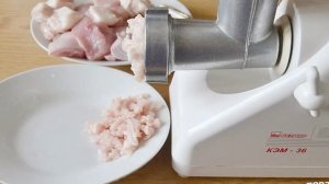 Индейка со свининой