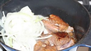 Индейка с картофелем