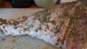 Индейка, запеченная в рукаве