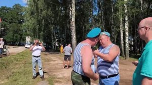 ВДВ. Новозыбков. 2025г