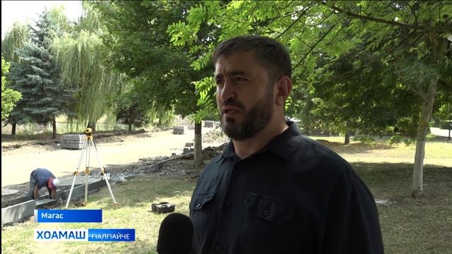 Магасе тоаеш латта Хрущев Никитай ц1ераг1а йола урам