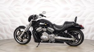 Harley-Davidson Night Rod vin 5HD1HLH158K807391