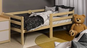 Кровать-софа "Мишутка"/ Видеообзор