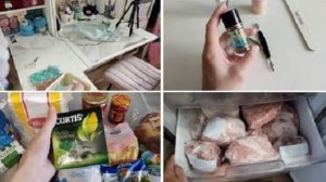 Влог. Моя работа. Уход за руками. Покупка продуктов на неделю. ГФК сканирование покупок.