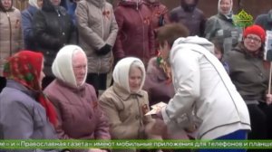 Нас показали в прямом эфире на ТВ "Союз"