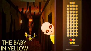 СУПЕР МАТЬ ГОДА! The Baby in Yellow ( Ребенок в Желтом ) #Игры #TheBabyInYellow #КомпьютерныеИгры