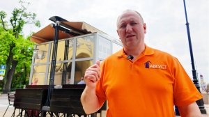 Остекление павильонов в центре Санкт Петербурга