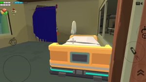 Охота на red chicken.