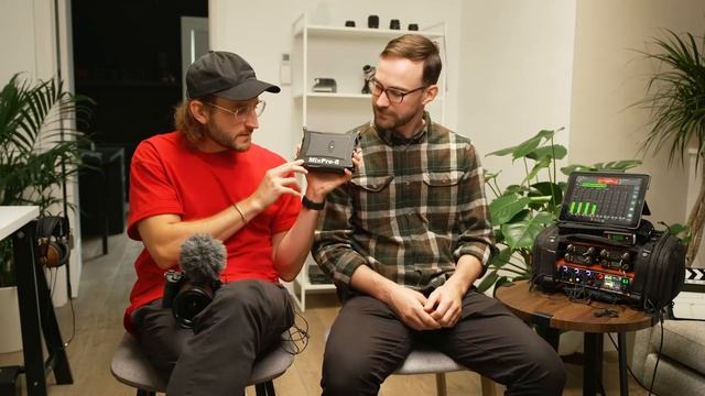 9 - Recording Devices